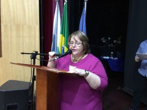 Profª Rosane de Menezes Pereira